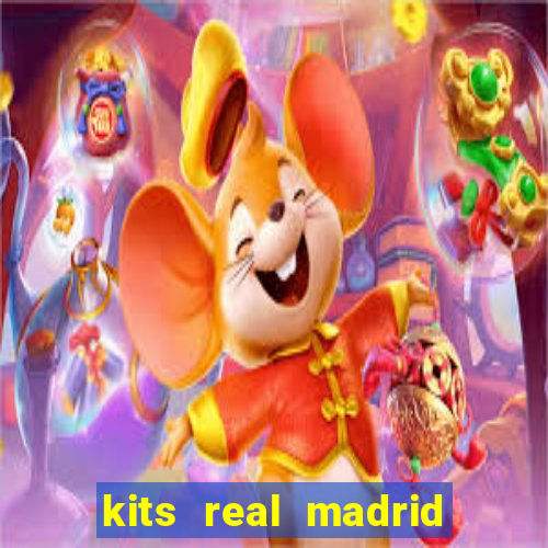 kits real madrid dls 19